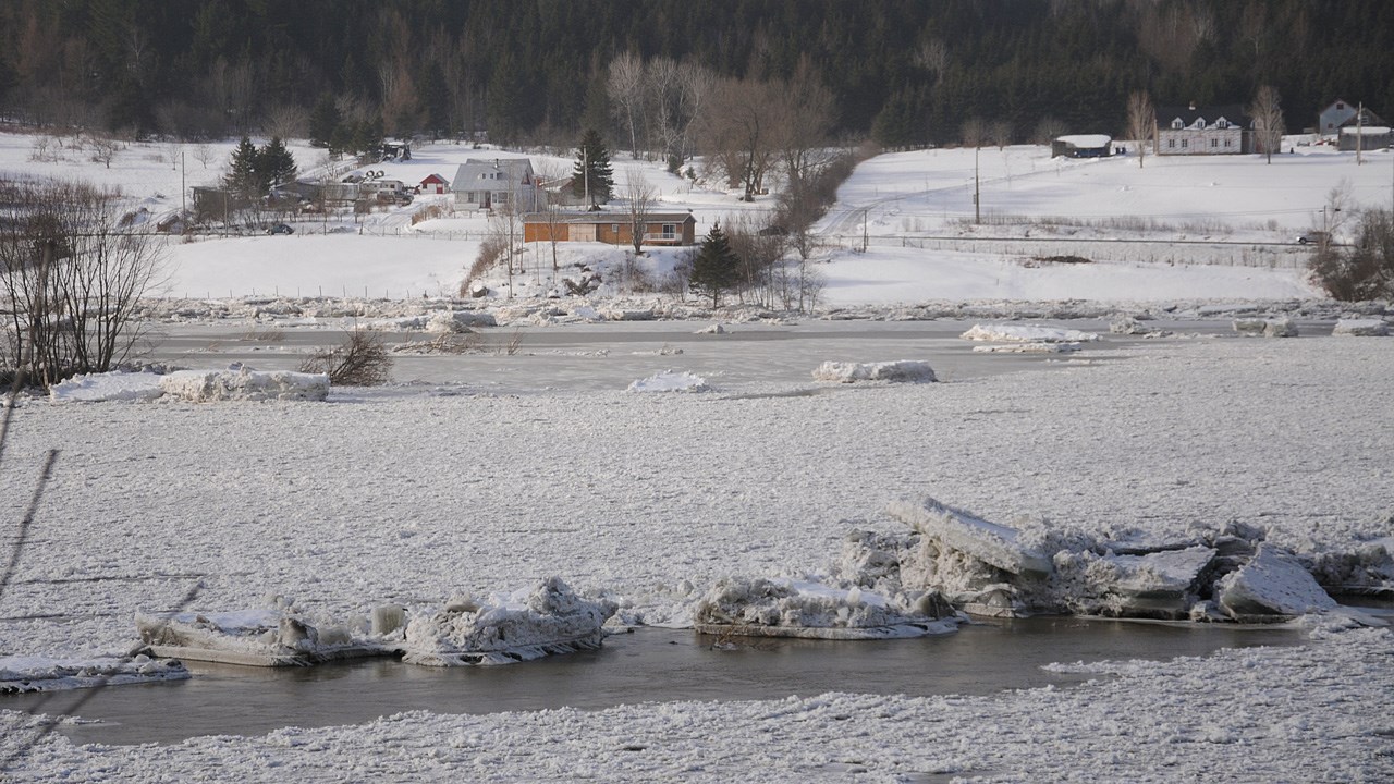 Inondation: Beauceville fait le point sur la situation