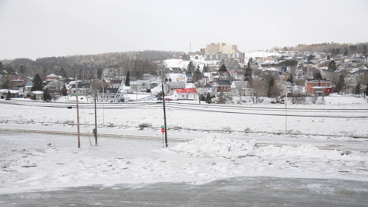 Inondation: Beauceville fait le point sur la situation