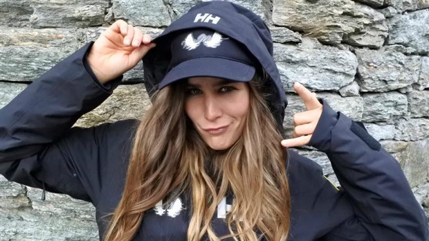 Marie-Michèle Gagnon Monte remporte l’or à Andorre
