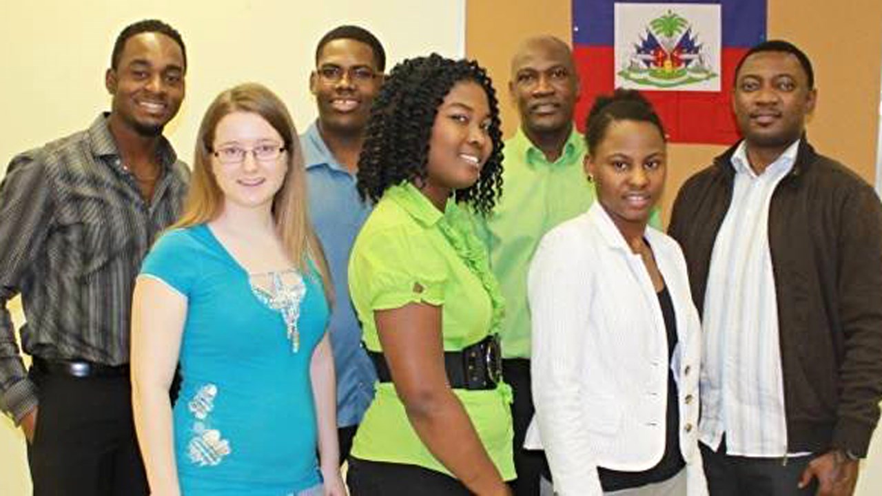 La Communauté haïtienne de la Beauce-Etchemin voit le jour à Saint-Georges