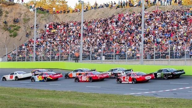 L'Autodrome Chaudière change officiellement de main