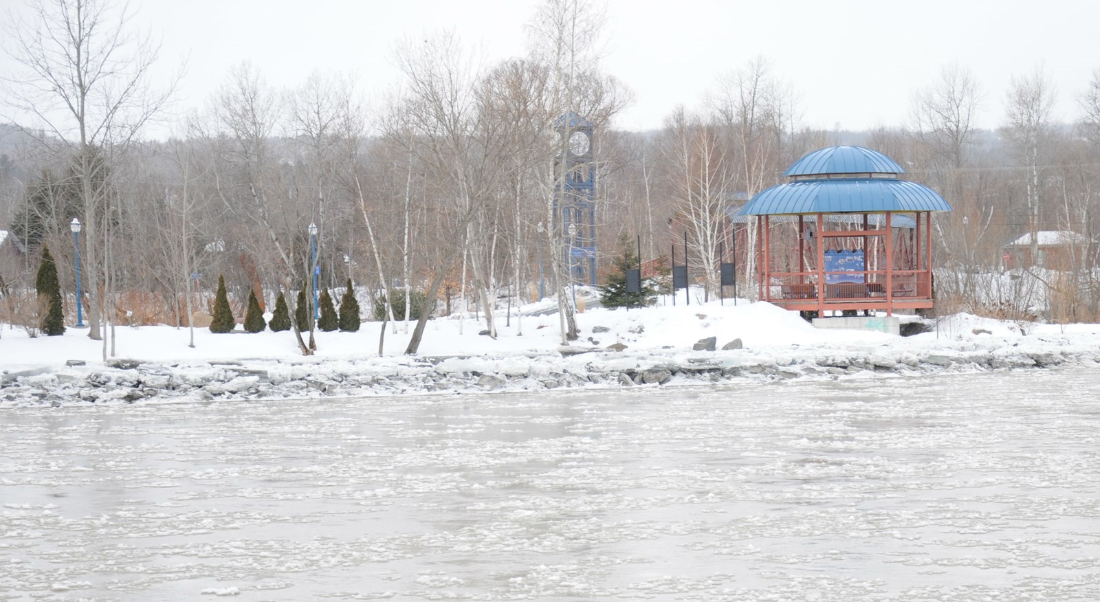 Un printemps chaud à prévoir pour la Beauce