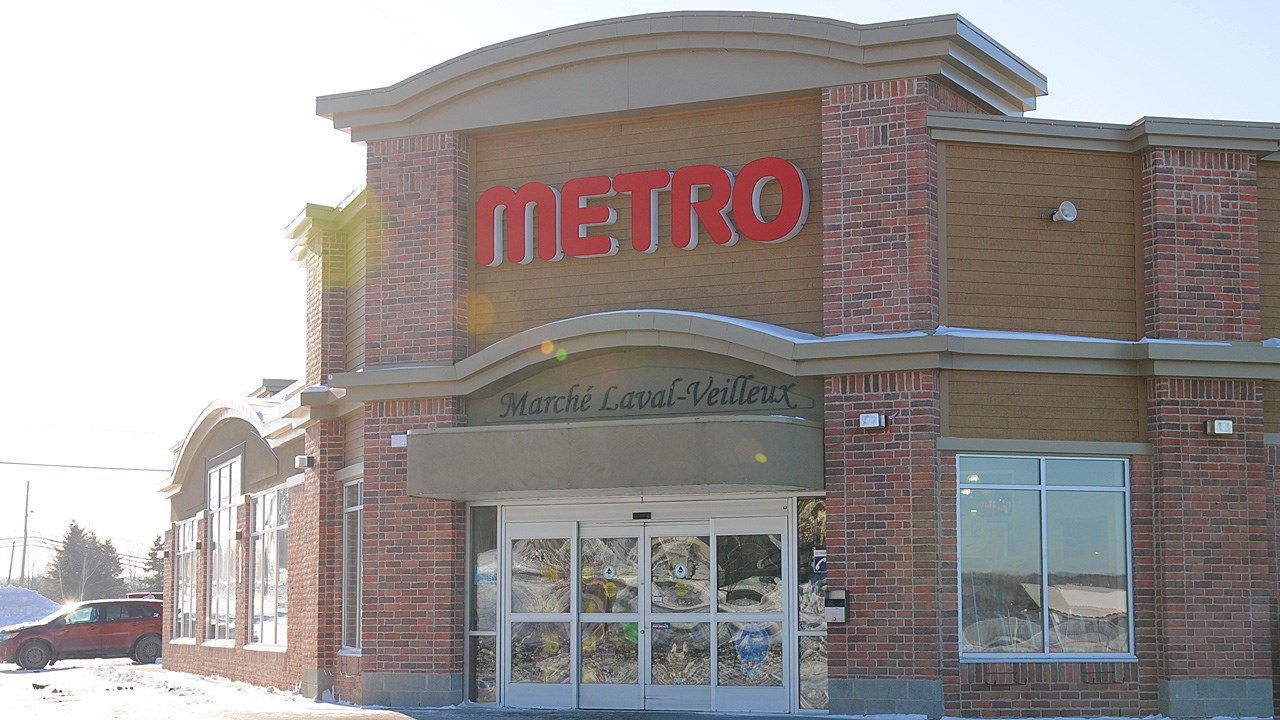Metro remet 4000 $ à des écoles de la région dans le cadre du programme Croque Santé