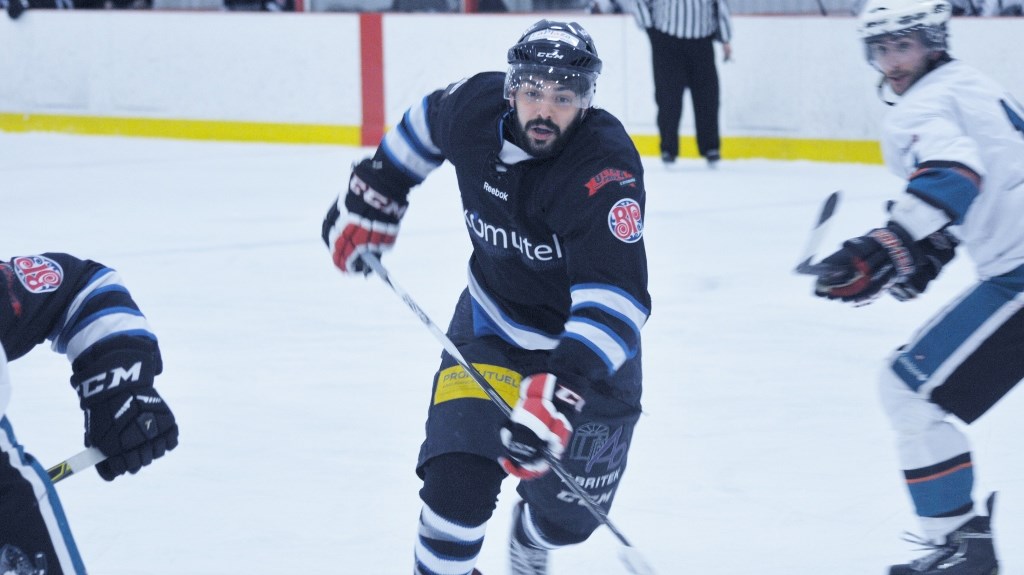 Direction finale pour le Komutel de Saint-Georges