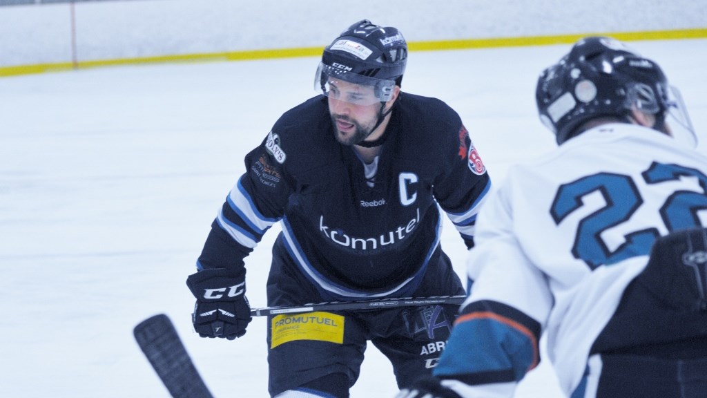 Direction finale pour le Komutel de Saint-Georges