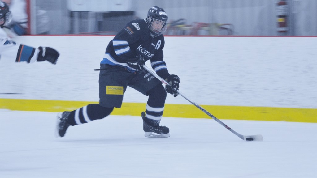 Direction finale pour le Komutel de Saint-Georges