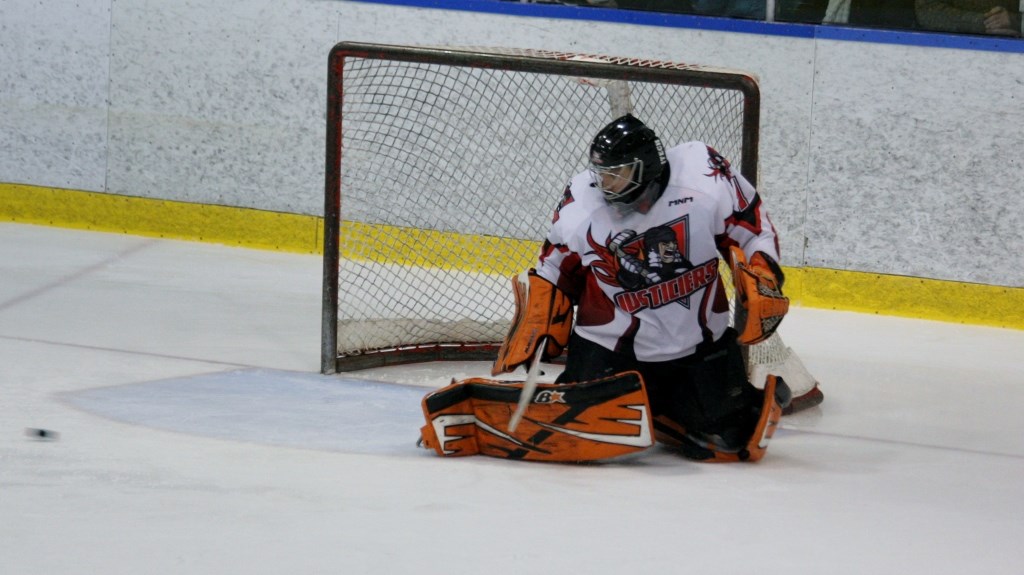 Pierre-Olivier Doyon a reçu 21 lancers