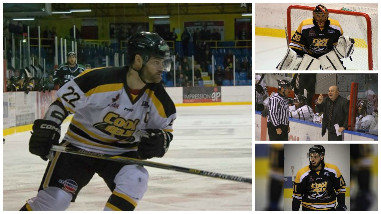 Quatre membres du Cool FM sont en nominations pour les trophées annuels dans la LNAH