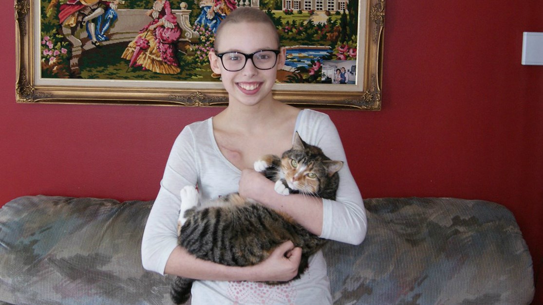Karol-Ann Guay gagne son combat contre le cancer