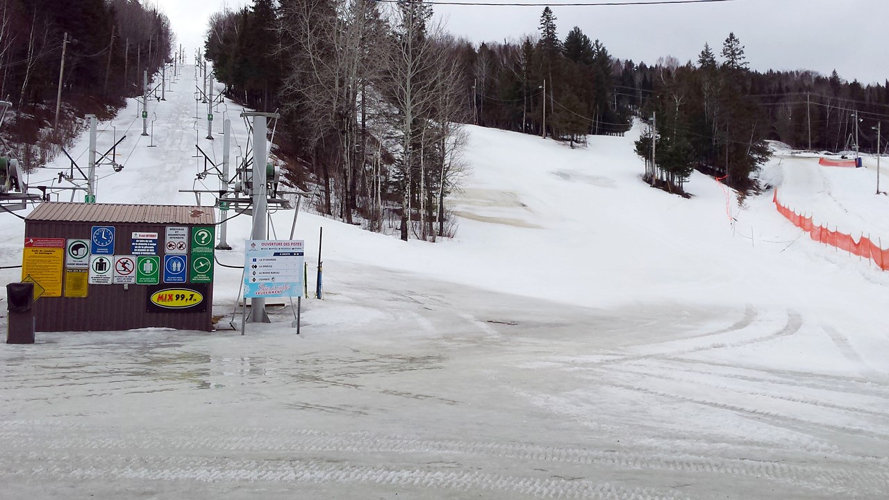 Le Centre de ski Saint-Georges met un terme à sa saison 2015-2016