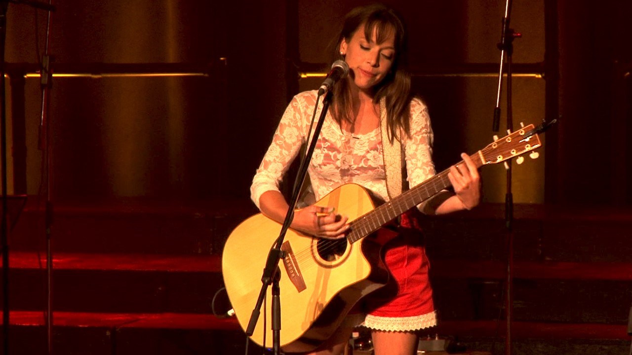 Amélie Veille sera en spectacle à Saint-Georges le 17 mars prochain