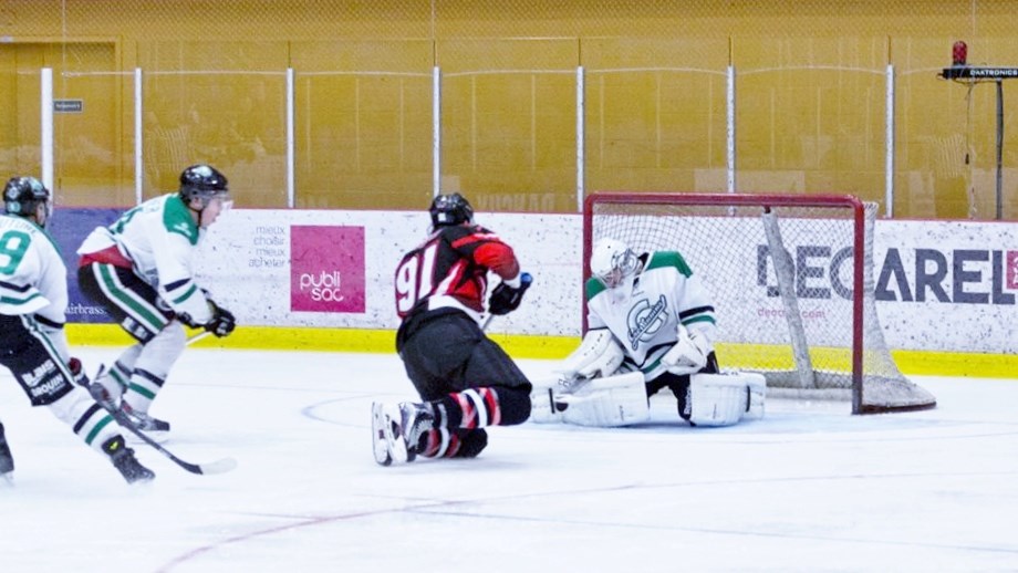 Les Justiciers de Saint-Joseph à un pas de la finale de la LHBBF