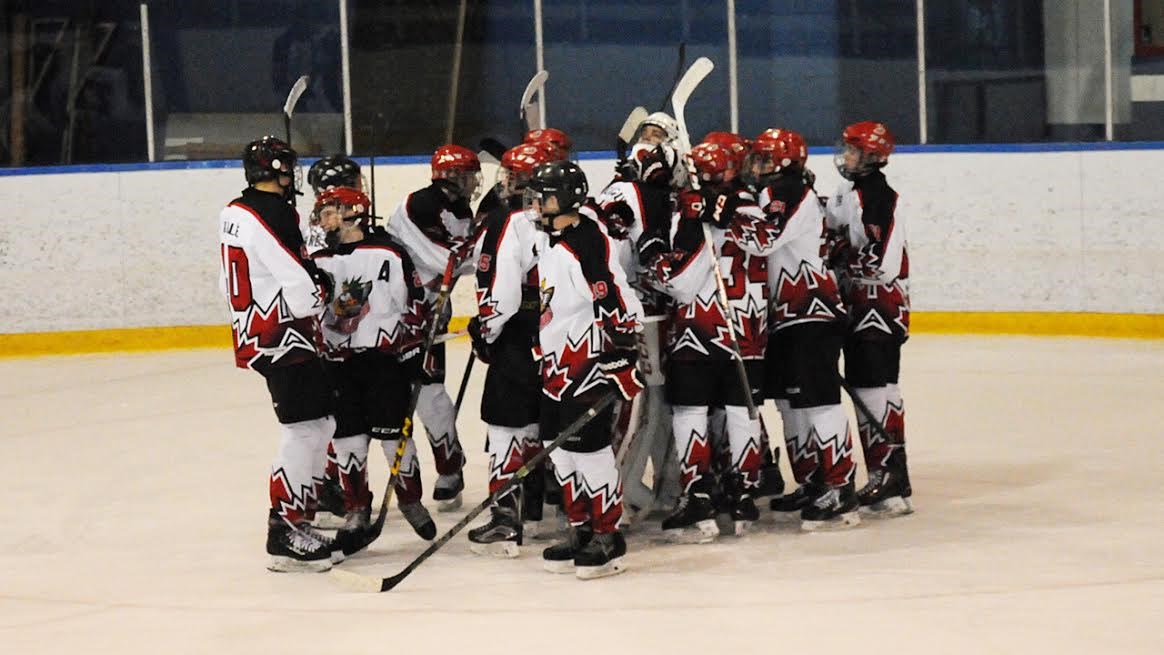 Les Élites Bamtam AA de Beauce-Appalaches l'emportent 6-3 sur l'équipe féminine des Titans du Collège Limoilou