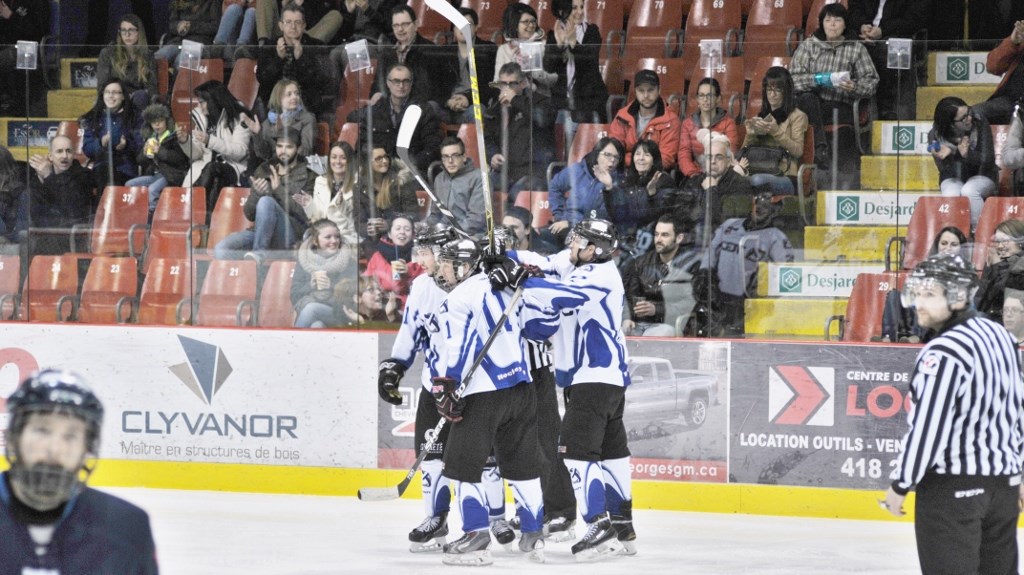 Le Komutel n'est plus qu'à une victoire d'un deuxième titre!