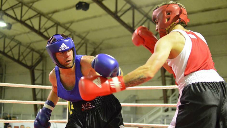 Le boxeur Simon Boivin gagne son combat revanche
