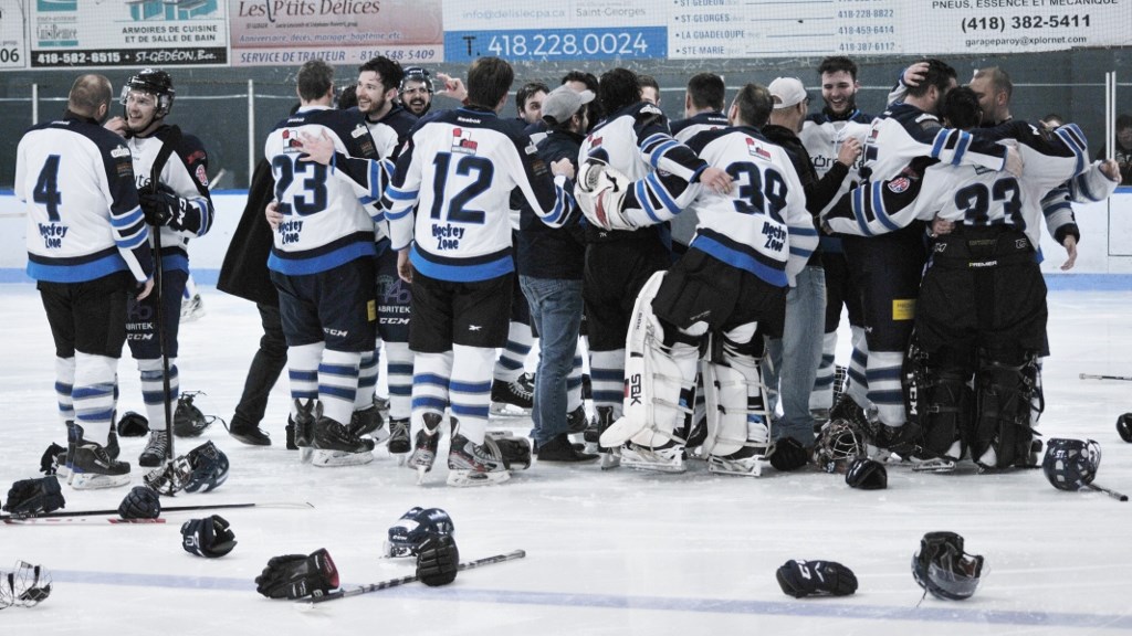 Le Komutel est toujours champion de la LLH