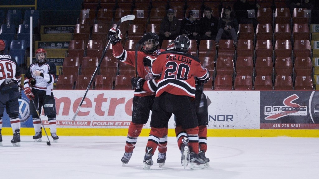 Finale Junior AA: une victoire et une défaite pour le Cléri Sport