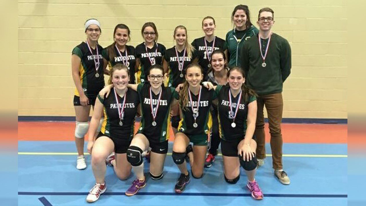 L'équipe de la polyvalente Bélanger s'est inclinée en finale contre celle de Saint-Georges.