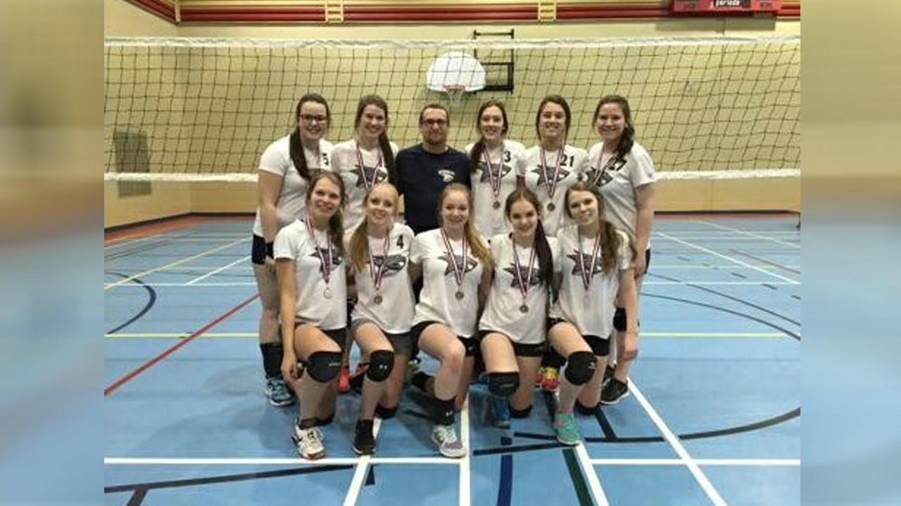 L'équipe de l'école Jésus-Marie a remporté la médaille de bronze lors de ce championnat.