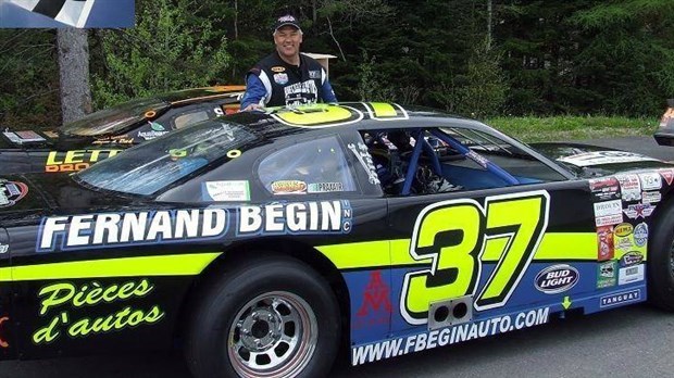 Marc Bégin sera du Championnat Sportman Québec en 2016
