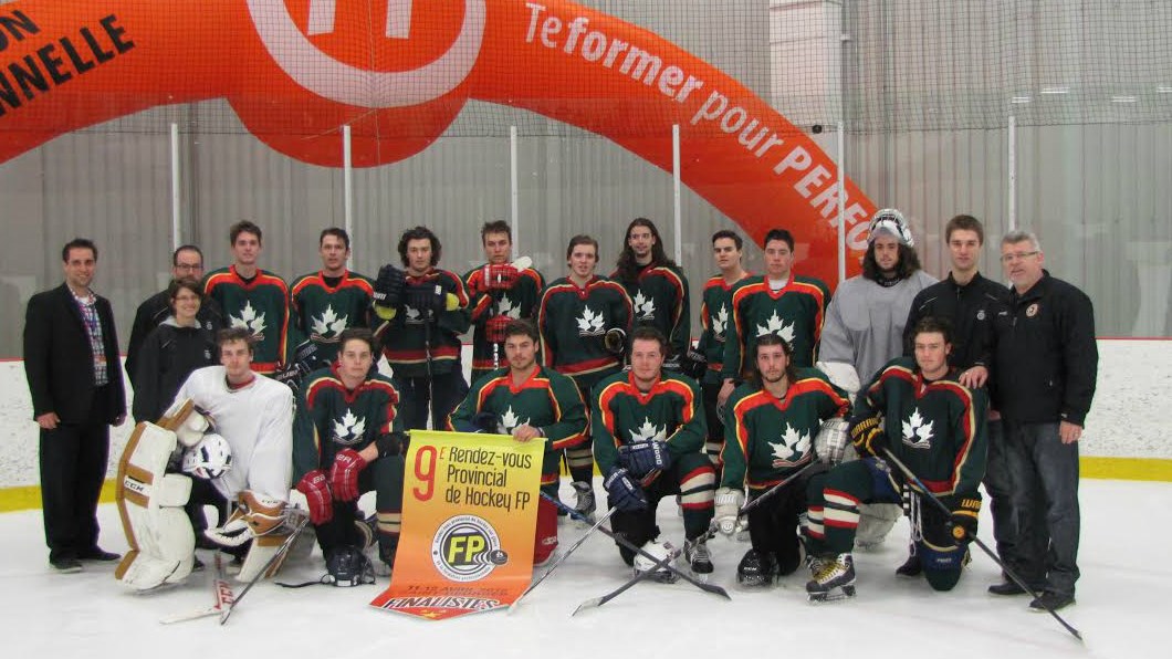 La dixième édition du Rendez-vous provincial de hockey sur glace se tiendra les 9 et 10 avril prochains à Saint-Georges