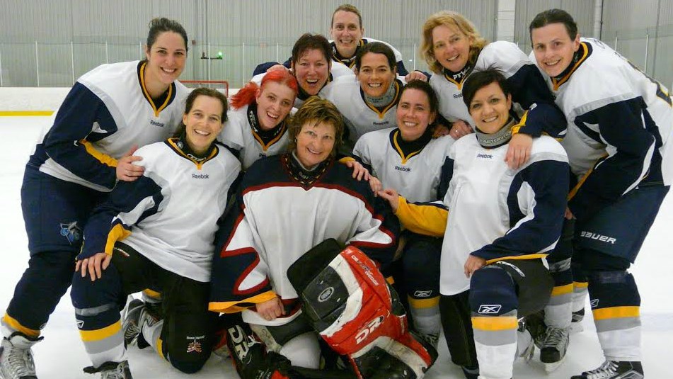 Finaliste – classe « féminine »
Équipe du CISSS CA, Chaudière-Appalaches