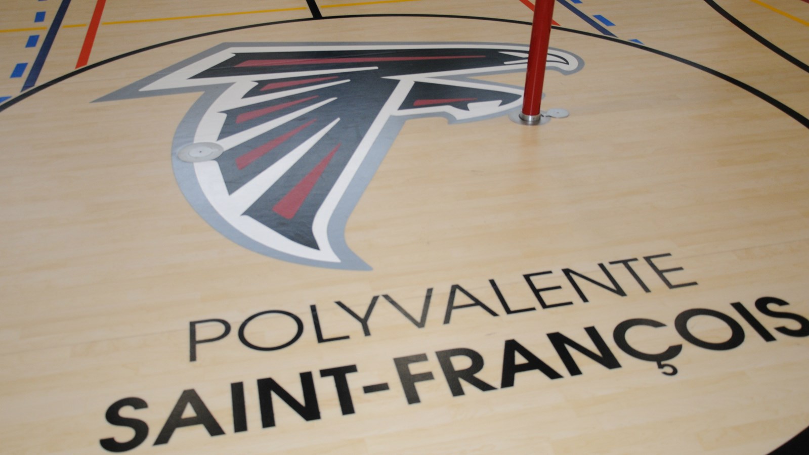 La polyvalente Saint-François inaugure son nouveau gymnase