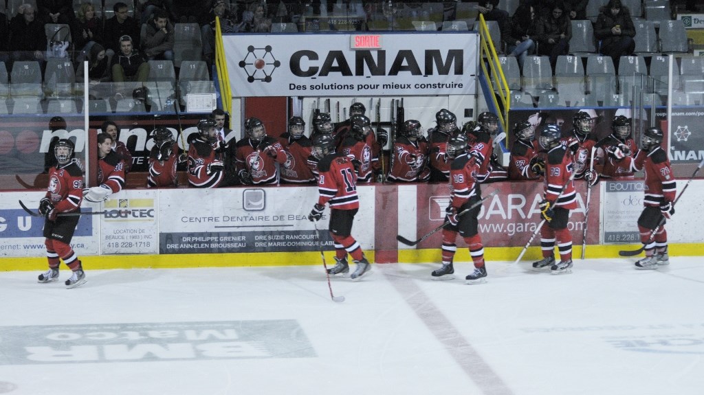 Le Cléri Sport perd en six rencontres face à Lévis