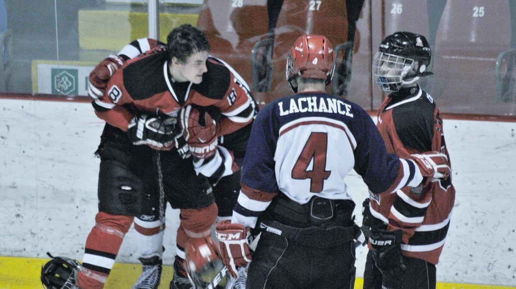 Le Cléri Sport perd en six rencontres face à Lévis