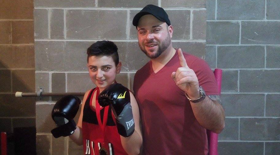 Émeric Fecteau et Éric Gosselin