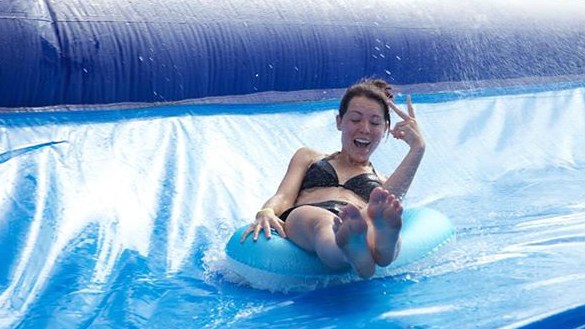 Le Grand Splash débarque à Saint-Georges en juin prochain