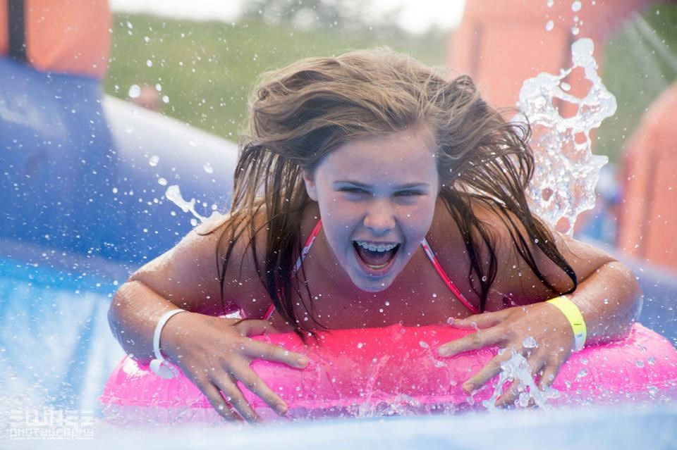 Le Grand Splash débarque à Saint-Georges en juin prochain