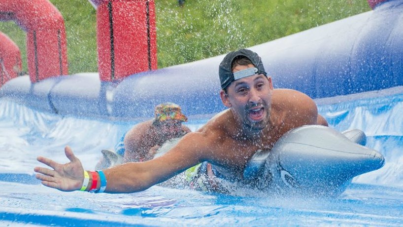 Le Grand Splash débarque à Saint-Georges en juin prochain