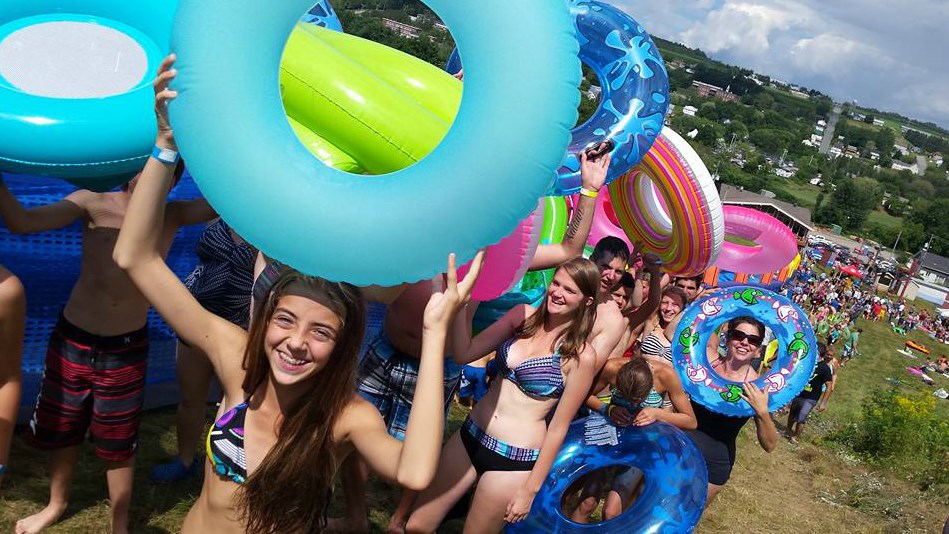 Le Grand Splash débarque à Saint-Georges en juin prochain