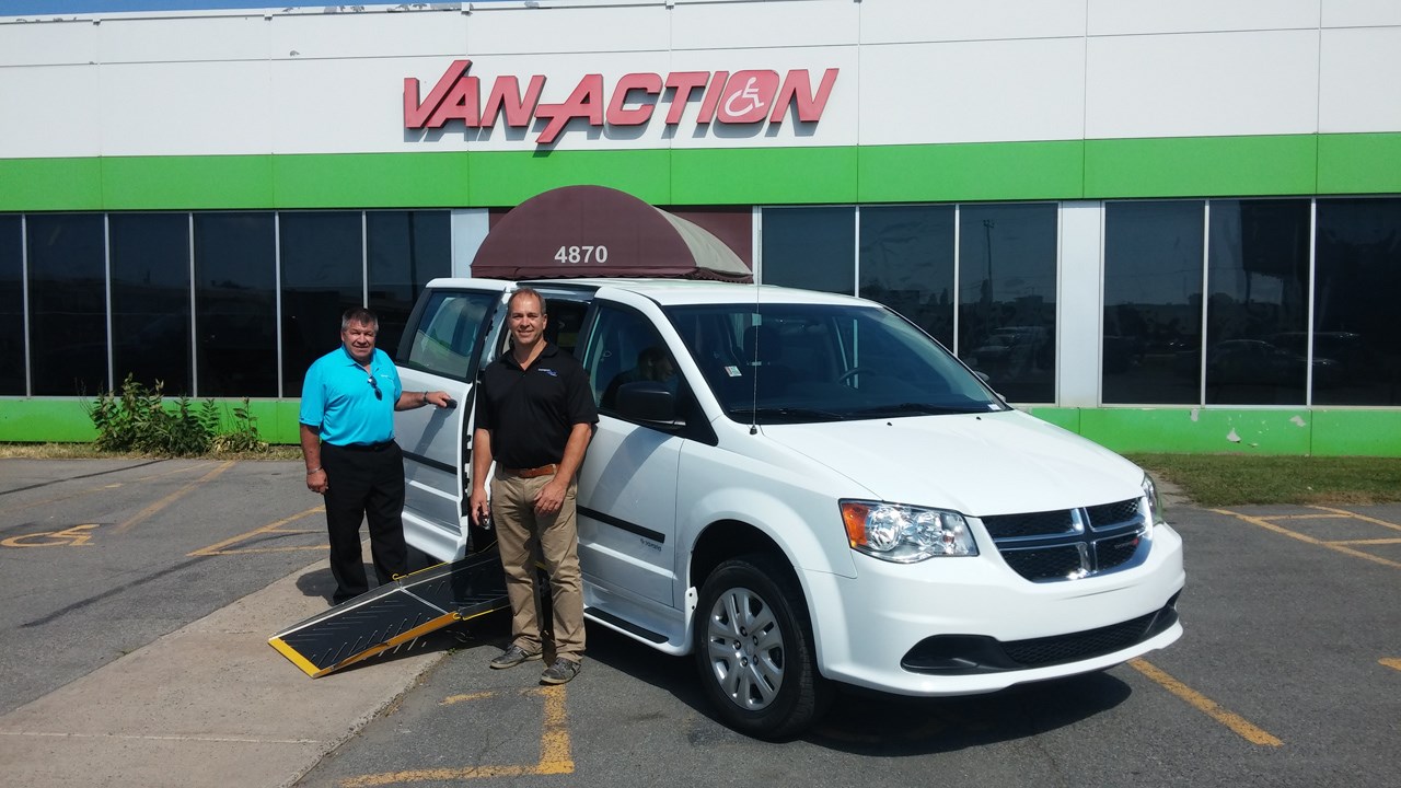 Transport collectif de Beauce souligne le mois de l'autisme