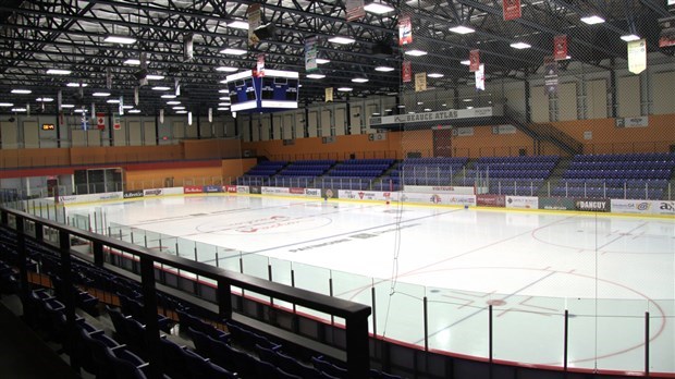 La finale atome BB de la Coupe Dodge 2016 sera disputée à Sainte-Marie
