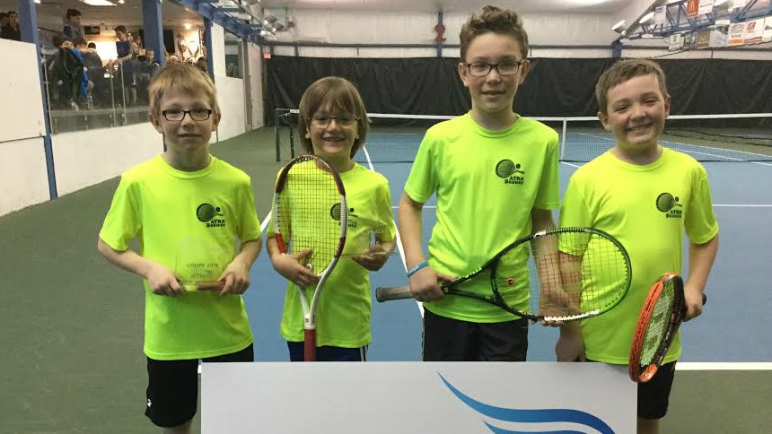 La Coupe Altrum de Tennis Beauce a été un succès