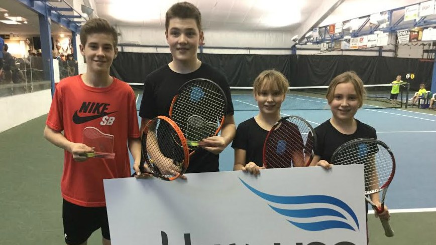 La Coupe Altrum de Tennis Beauce a été un succès