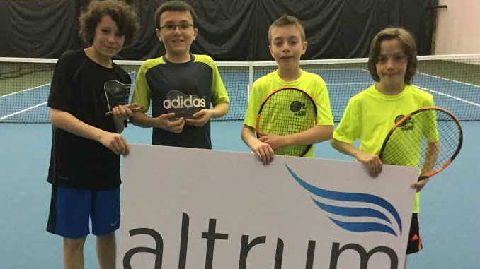 La Coupe Altrum de Tennis Beauce a été un succès