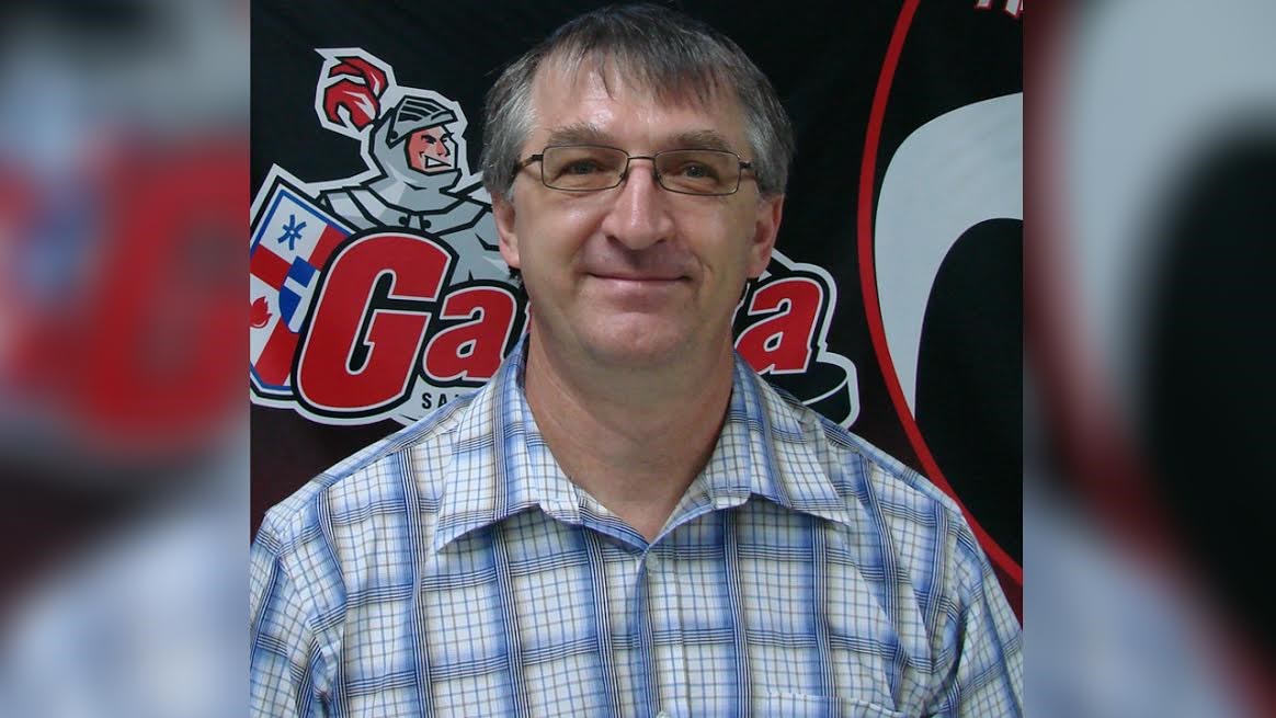 Yves Walsh : Un bénévole important pour le hockey mineur de Saint-Georges