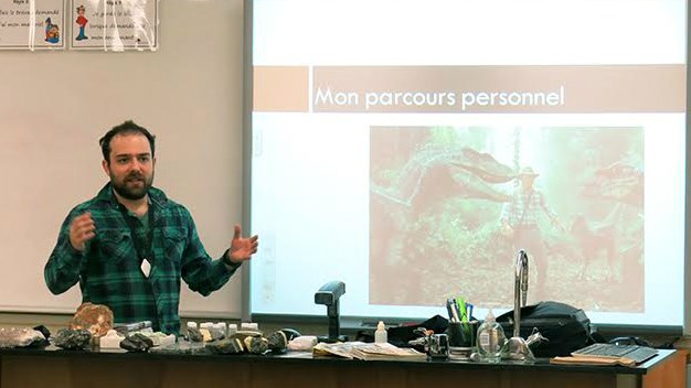 La polyvalente de Saint-Georges a tenu sa cinquième édition de sa « Journée carrières »
