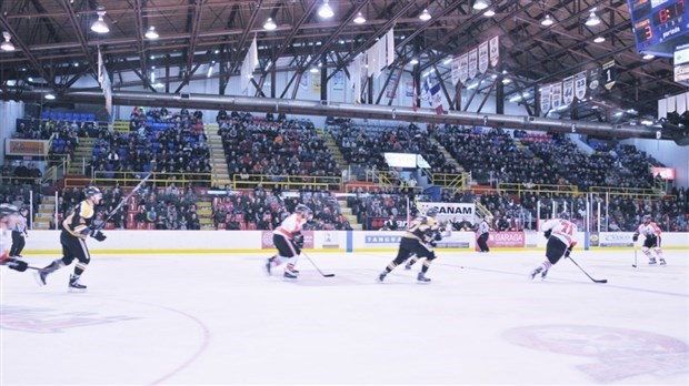 Une expansion dans la LNAH pour la saison 2017-2018 ?