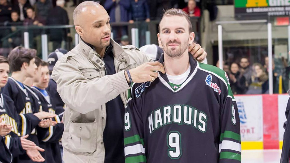 « Je suis un miraculé » — Alexandre Gauthier