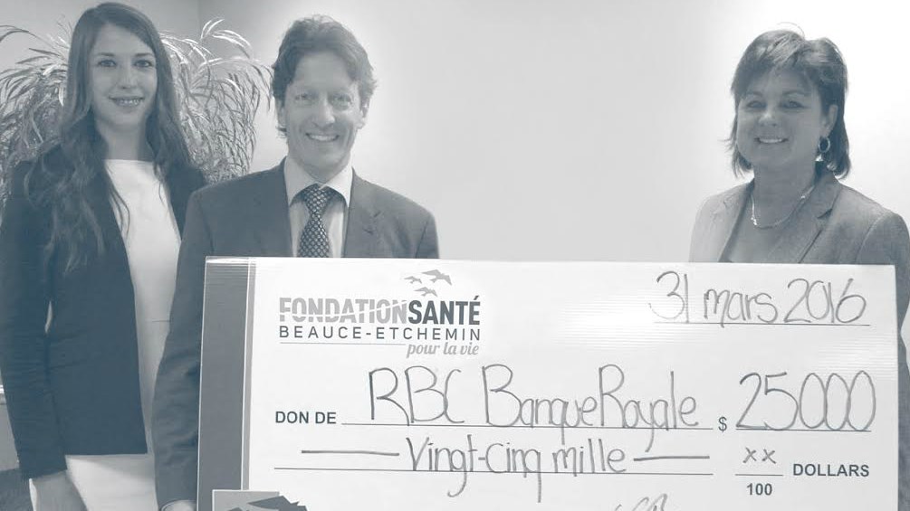 La Banque Royale du Canada verse 25 000 $ à la FSBE