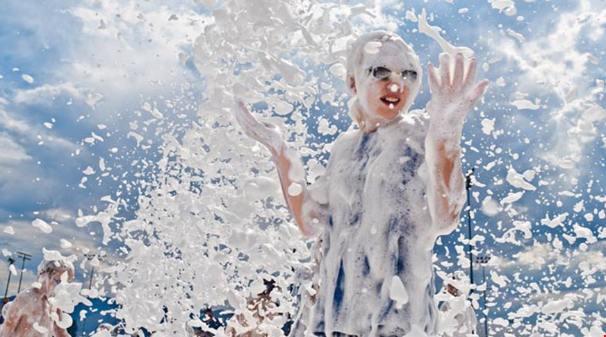 Foam Party