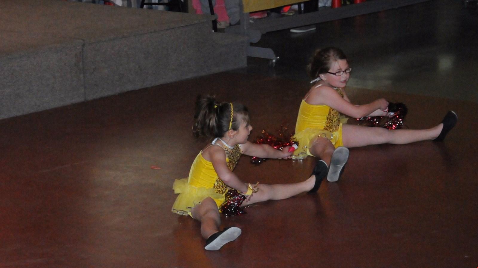 L'école primaire de Saint-Gédéon a tenu un spectacle-bénéfice pour Opération Enfant Soleil