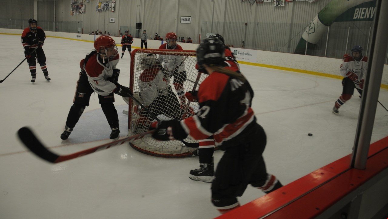 La 5e édition du Tournoi de hockey féminin Desjardins est lancée