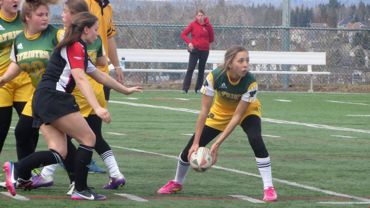 Rugby féminin : les Patriotes de Saint-Martin remportent leur première partie de la saison