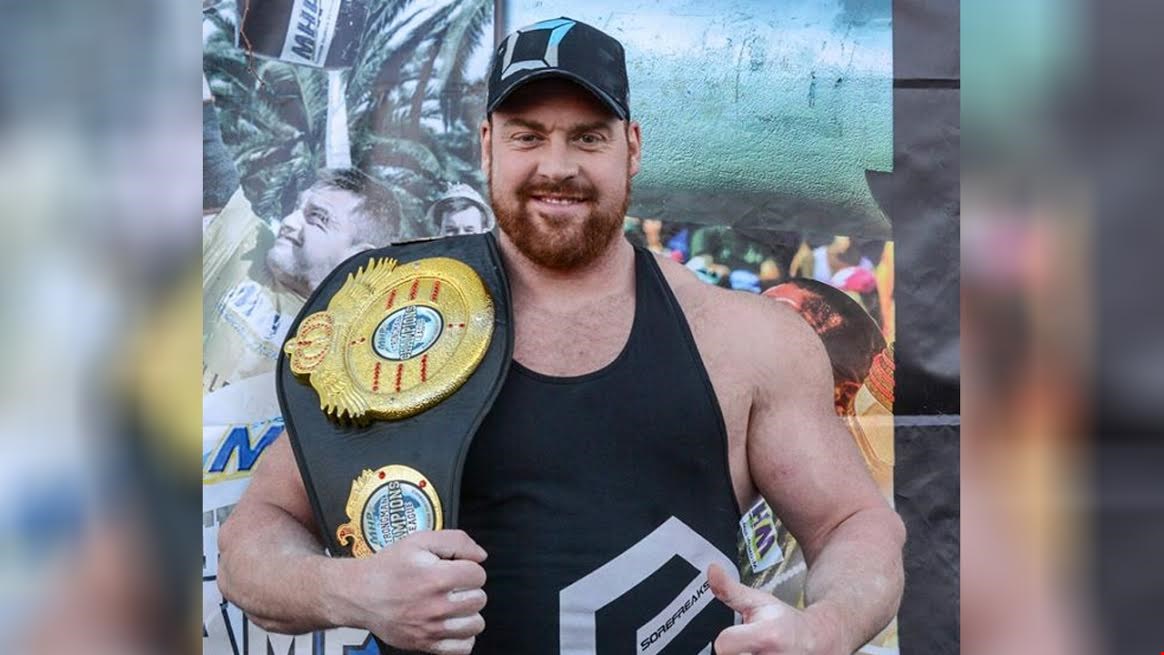 L'homme fort Jean-François Caron, champion canadien et qui a terminé au troisième rang du circuit mondial en 2015, viendra démontrer sa force le 28 mai prochain à Saint-Odilon dans le cadre du championnat provincial qui est présenté lors de l'Exposition agricole et forestière.


