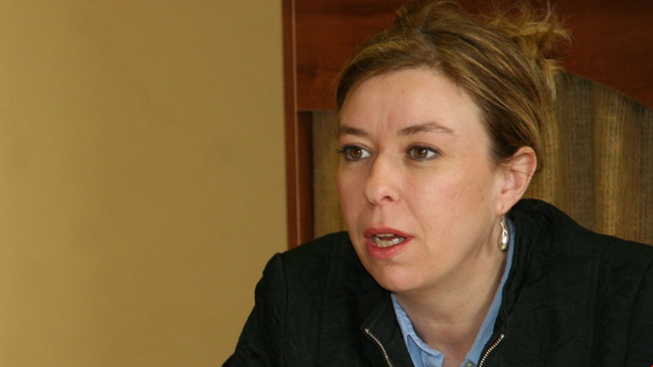 C'est la ministre responsable du Travail et ministre responsable de la région de la Chaudière-Appalaches, Dominique Vien, qui a fait l'annonce de cet investissement.